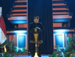 Salam Perpisahan Plt Bupati Joko kepada Masyarakat Tengger